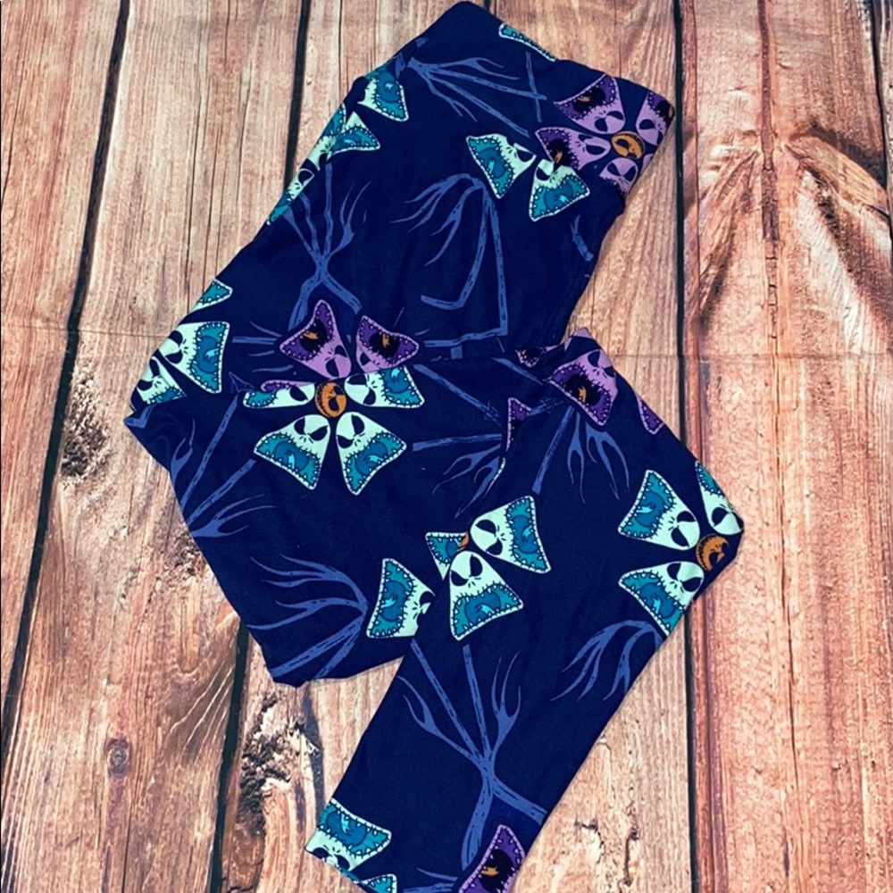 Nightmare Before Christmas Leggings